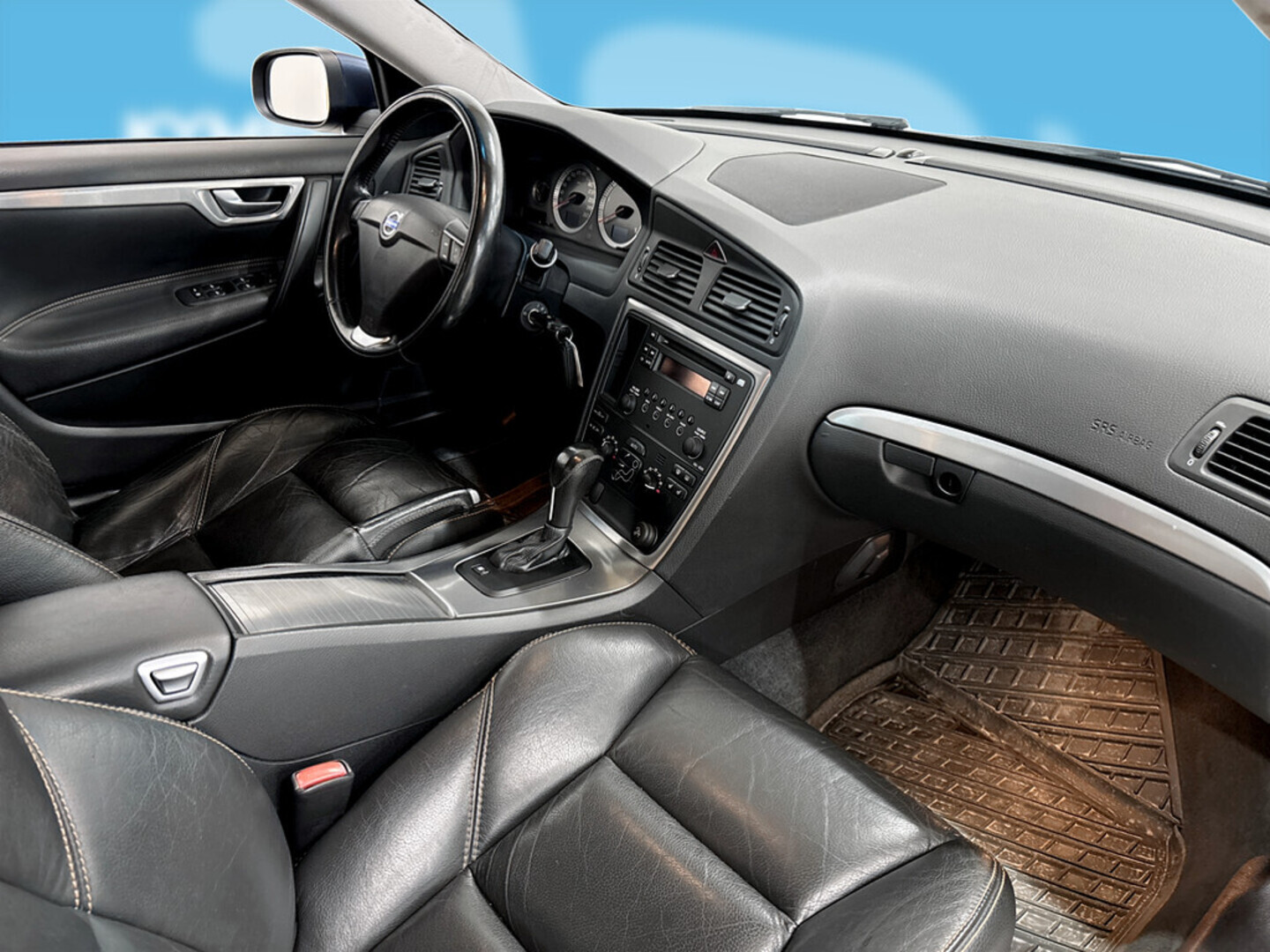 VOLVO S60 2008