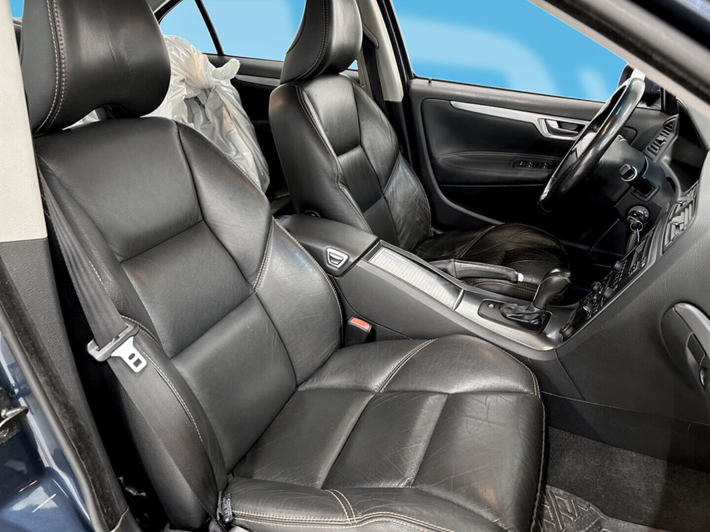 VOLVO S60 2008