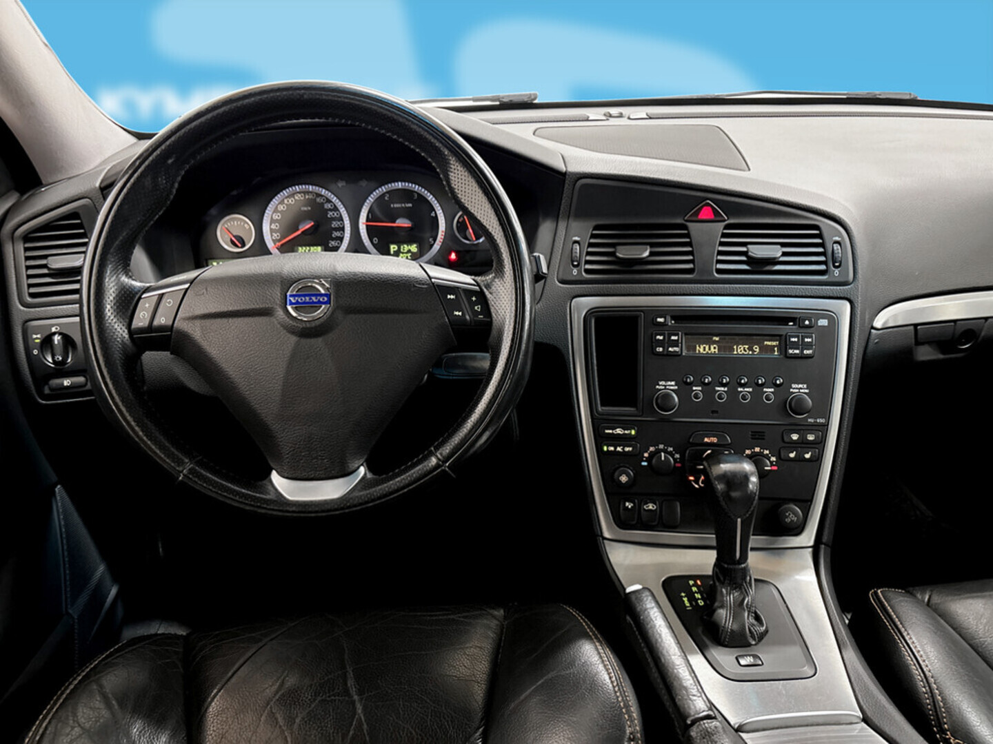 VOLVO S60 2008
