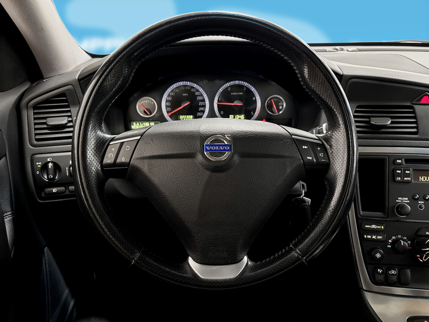 VOLVO S60 2008