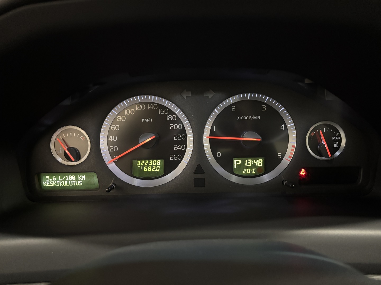 VOLVO S60 2008