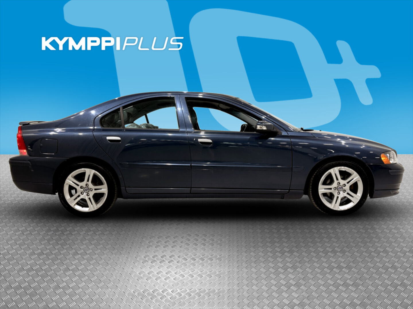 VOLVO S60 2008