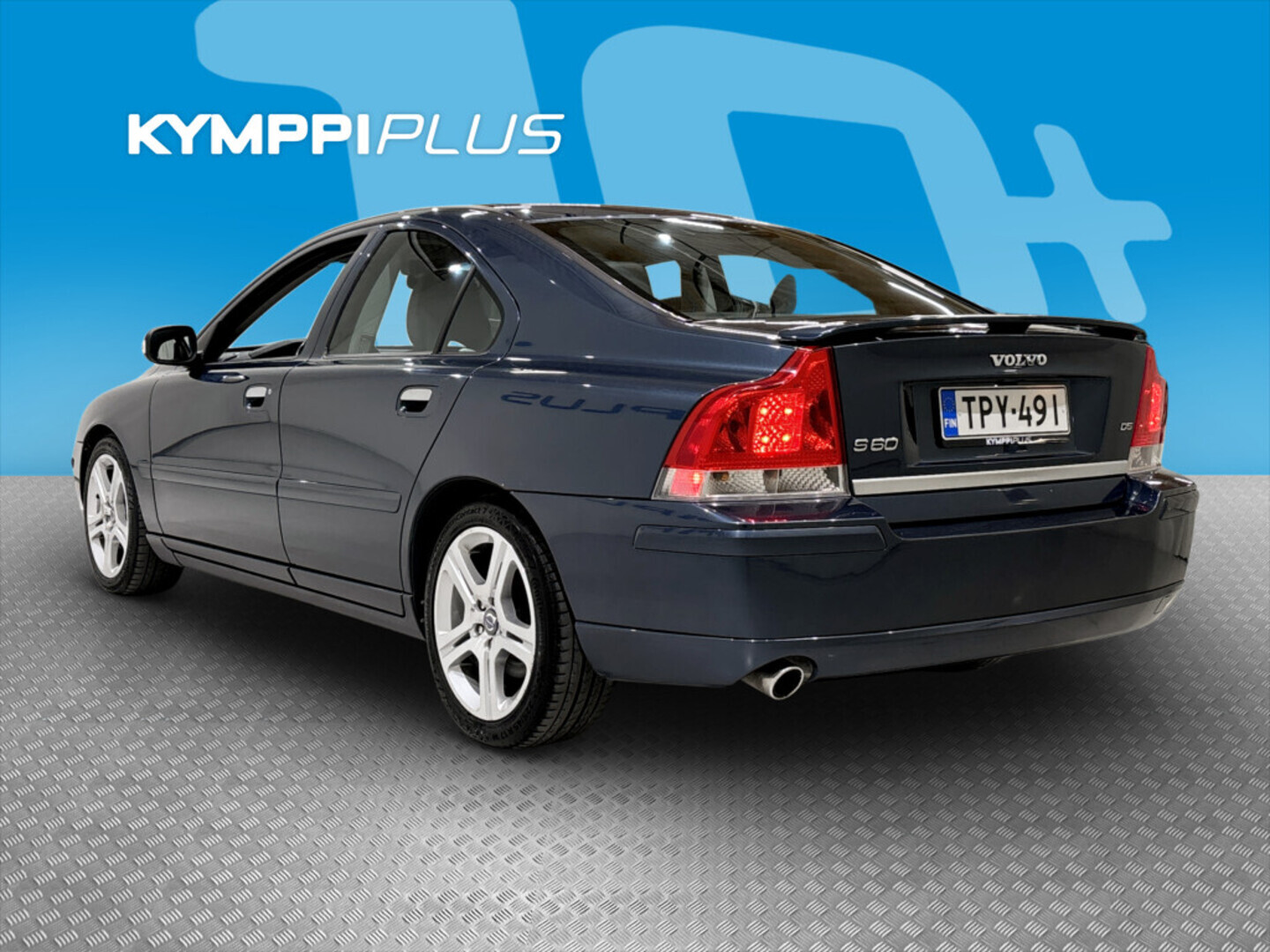 VOLVO S60 2008