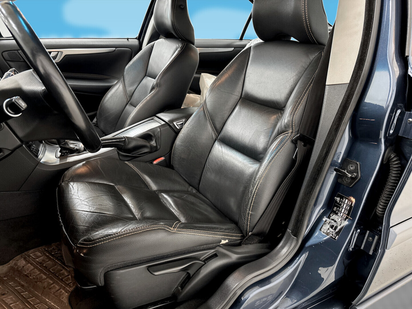 VOLVO S60 2008