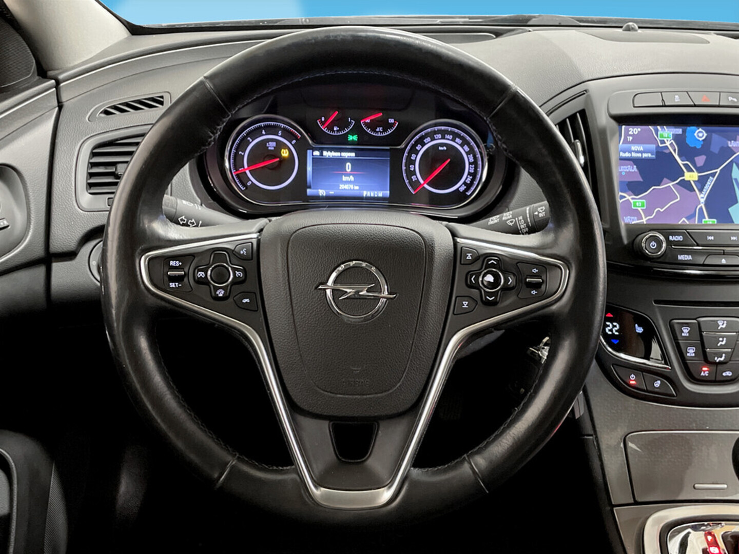 OPEL Insignia 2014