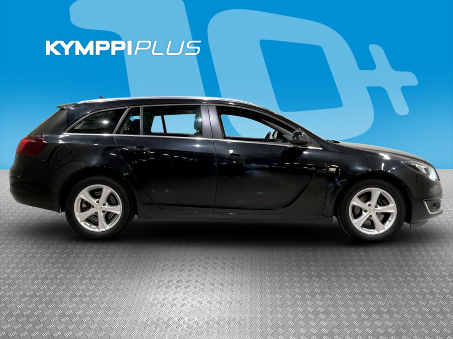 OPEL Insignia 2014