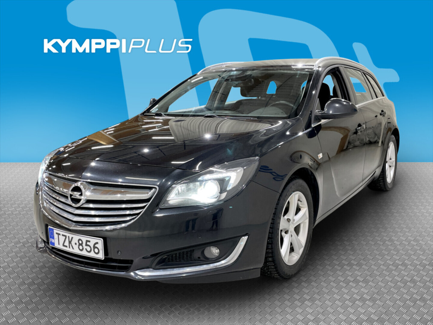 OPEL Insignia 2014