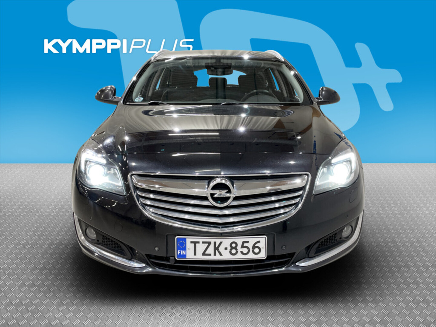OPEL Insignia 2014