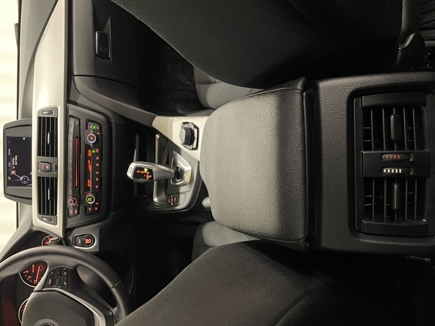 BMW 320 Gran Turismo 2015