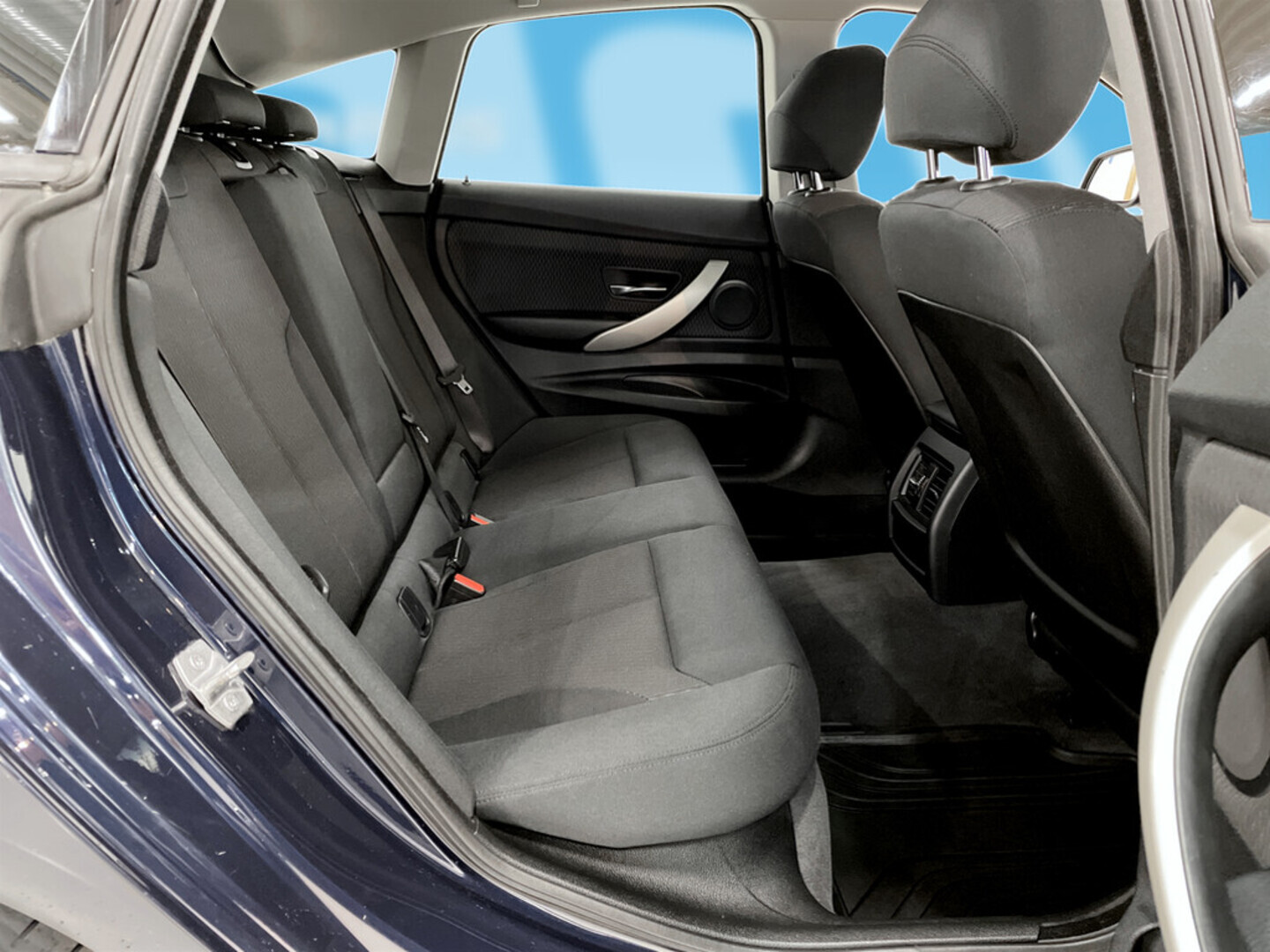 BMW 320 Gran Turismo 2015