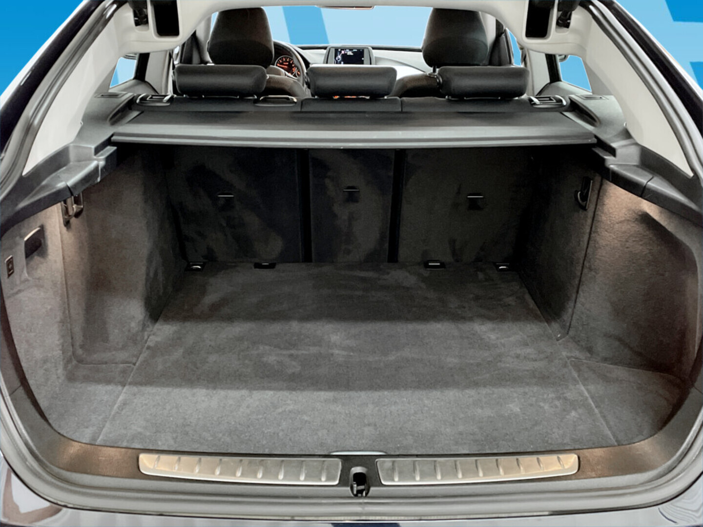 BMW 320 Gran Turismo 2015