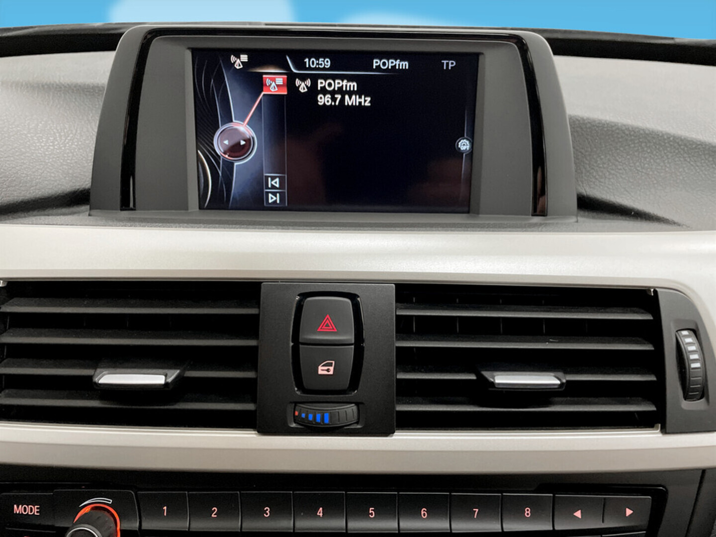 BMW 320 Gran Turismo 2015