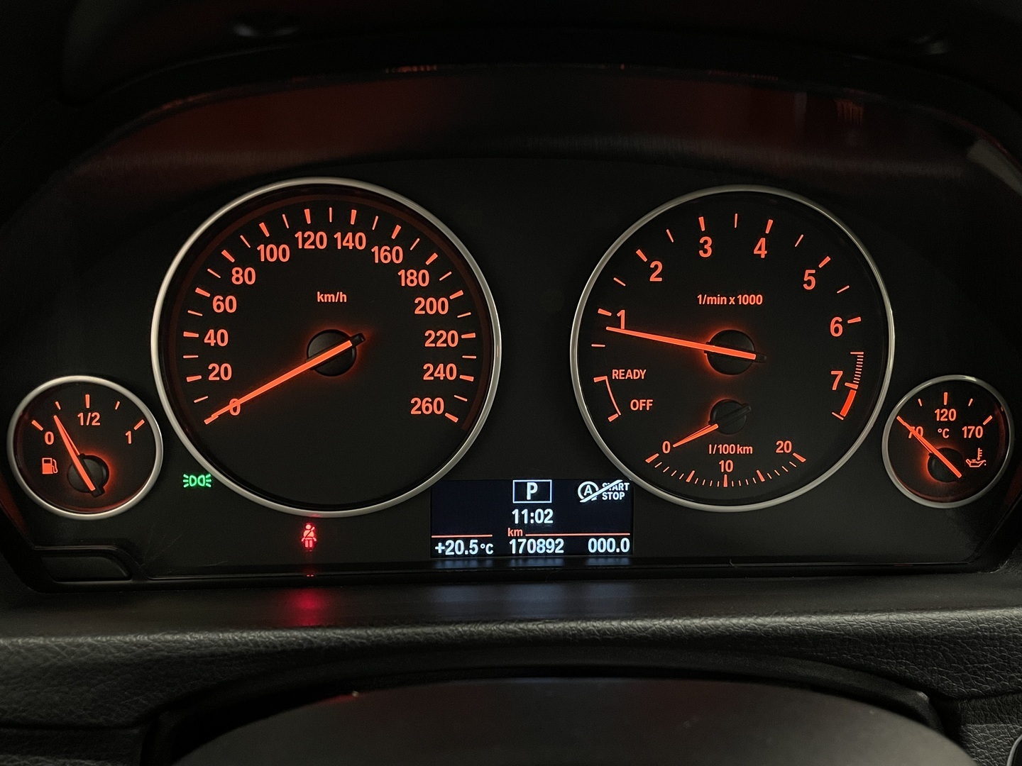 BMW 320 Gran Turismo 2015