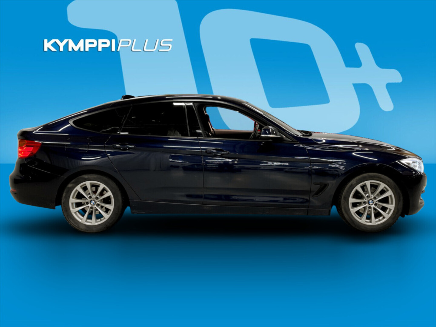 BMW 320 Gran Turismo 2015