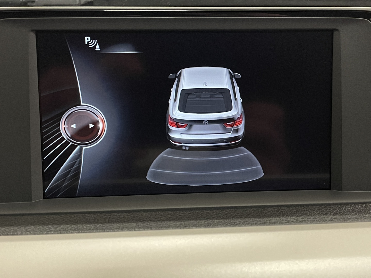 BMW 320 Gran Turismo 2015