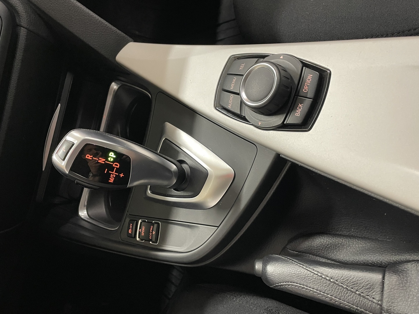 BMW 320 Gran Turismo 2015