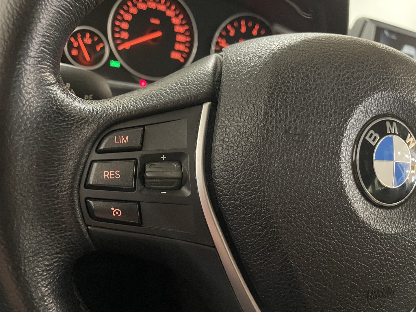 BMW 320 Gran Turismo 2015