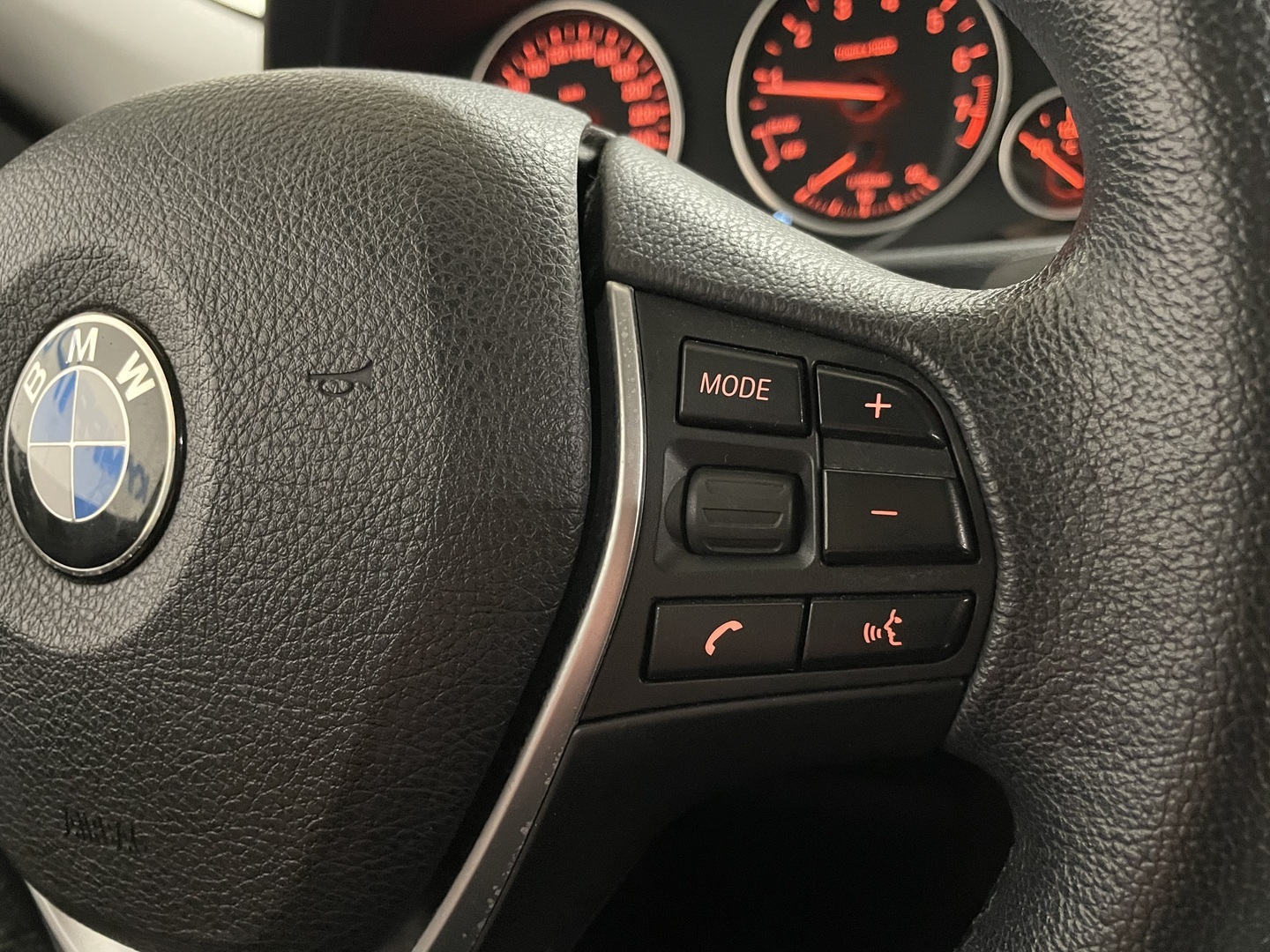 BMW 320 Gran Turismo 2015