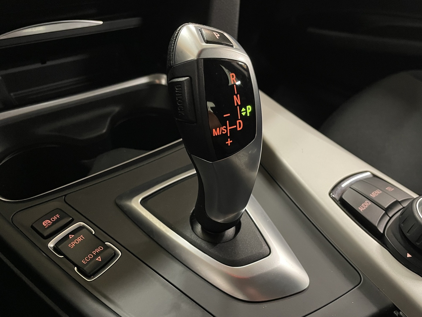 BMW 320 Gran Turismo 2015