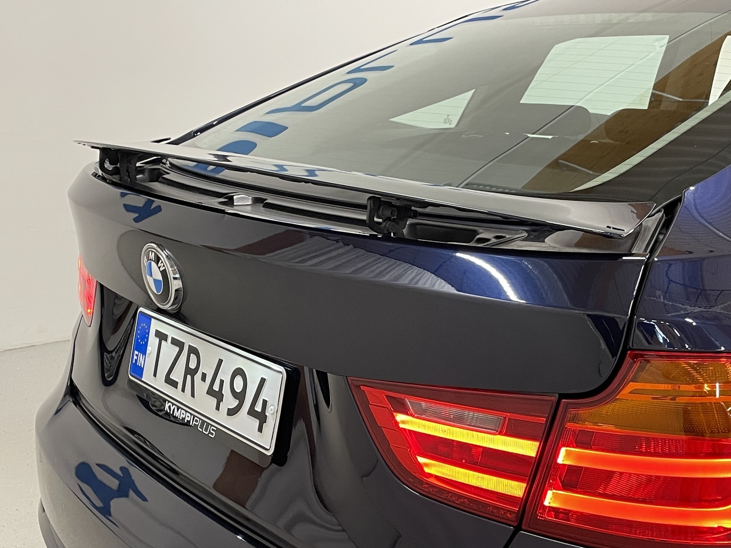 BMW 320 Gran Turismo 2015