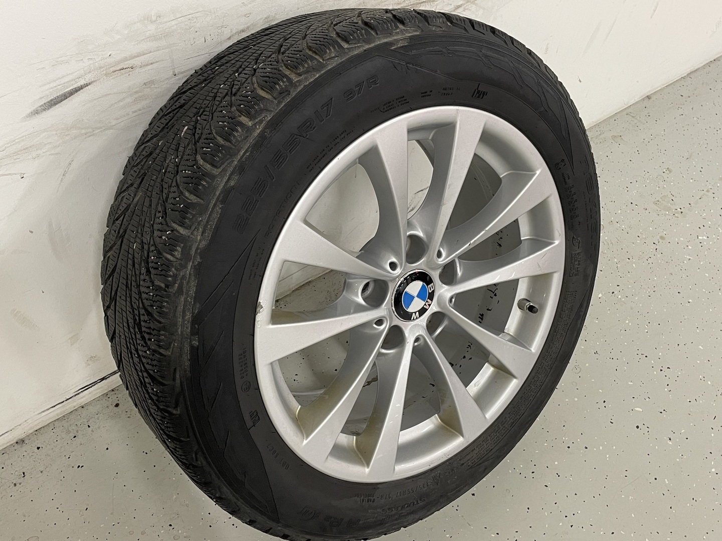 BMW 320 Gran Turismo 2015