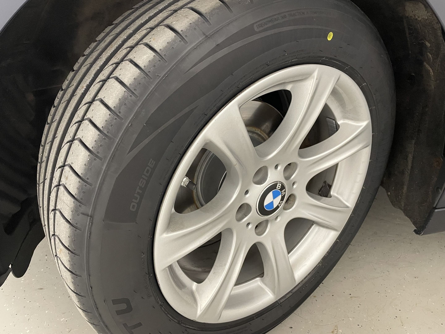 BMW 320 Gran Turismo 2015