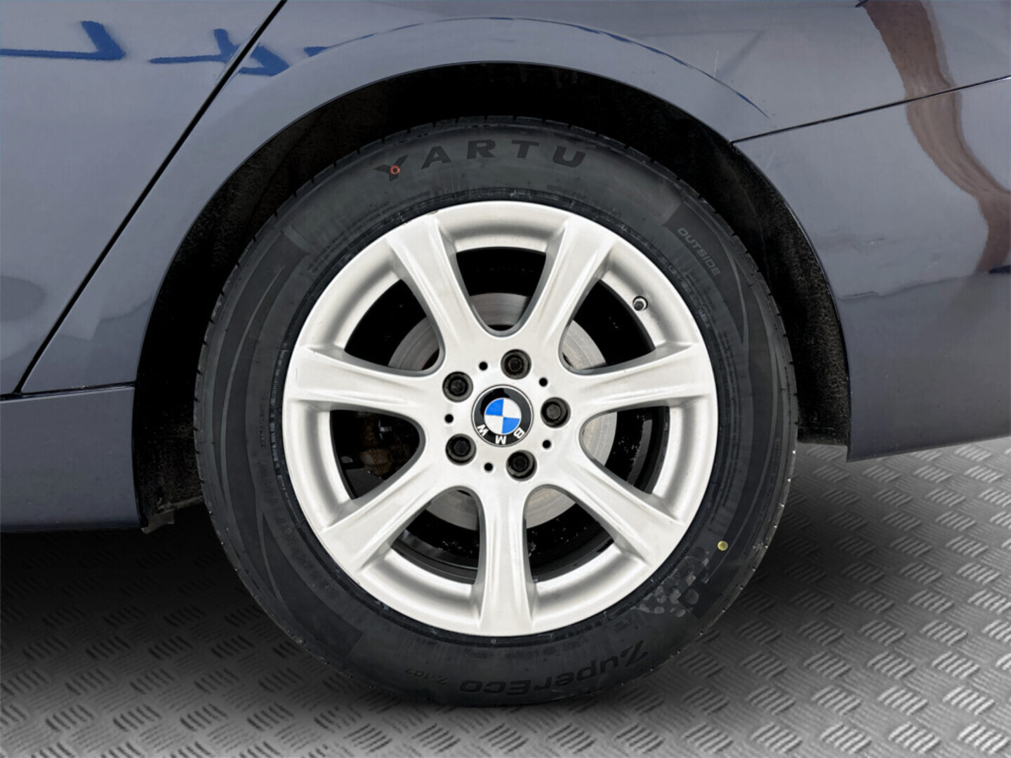 BMW 320 Gran Turismo 2015