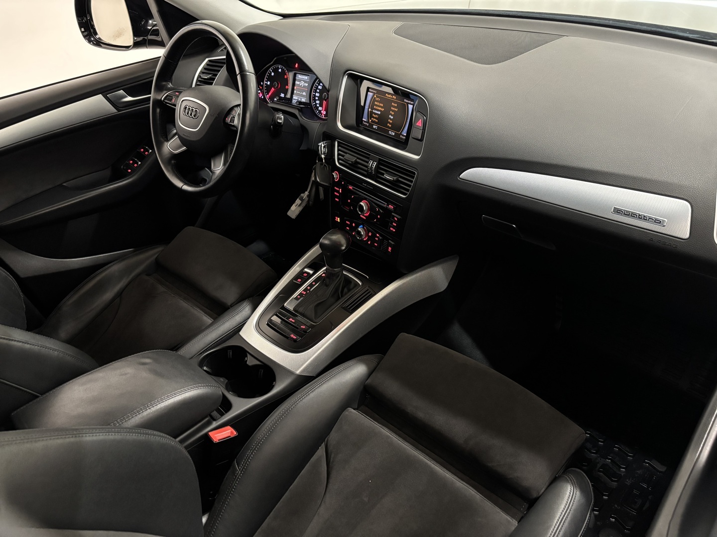 AUDI Q5 2015