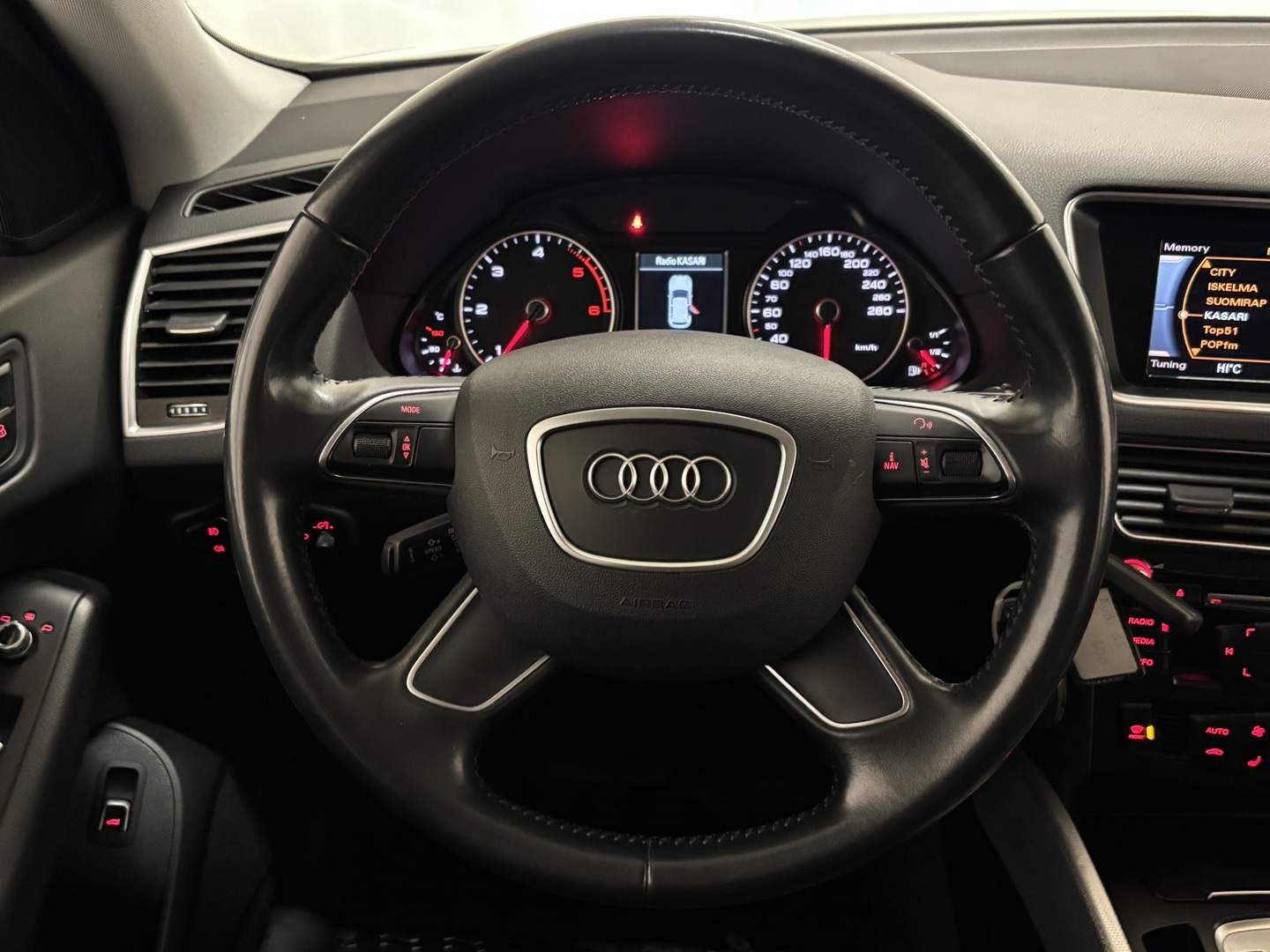 AUDI Q5 2015