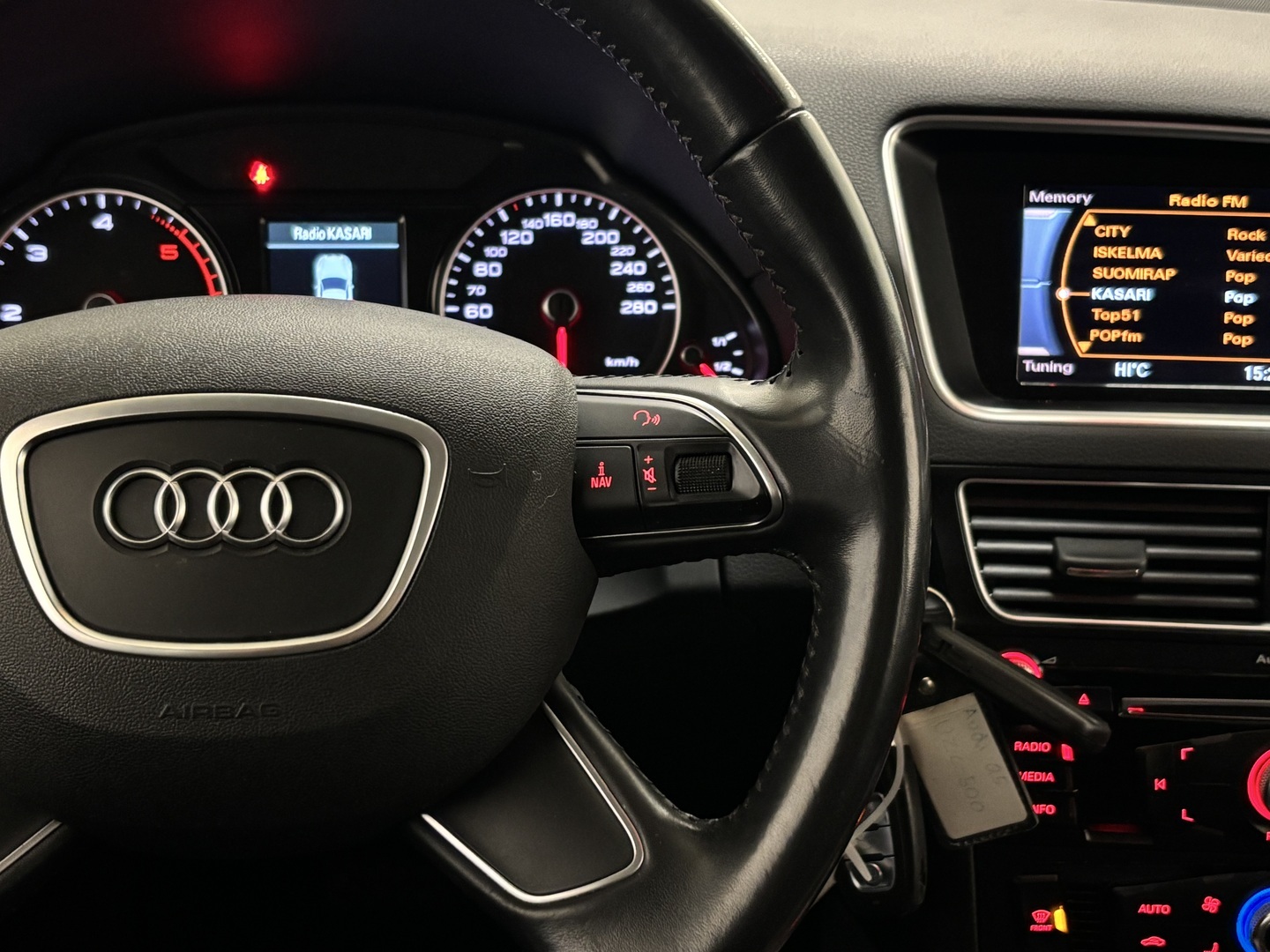 AUDI Q5 2015