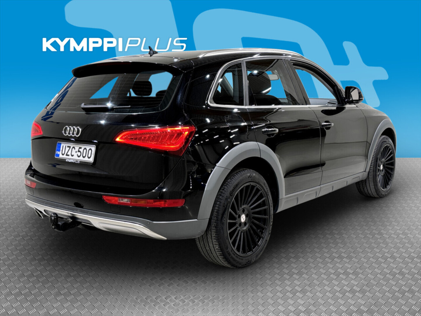 AUDI Q5 2015