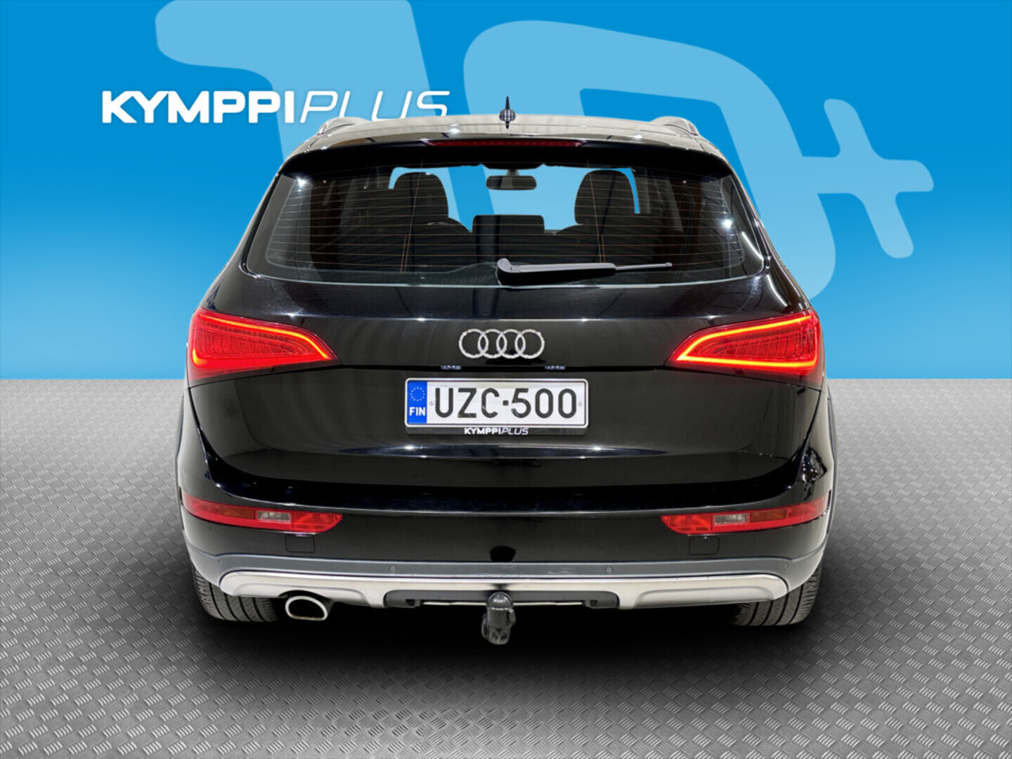 AUDI Q5 2015