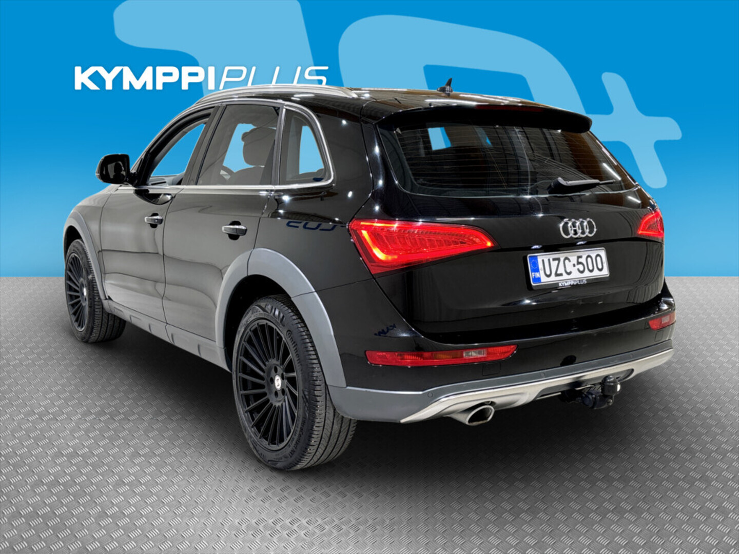 AUDI Q5 2015