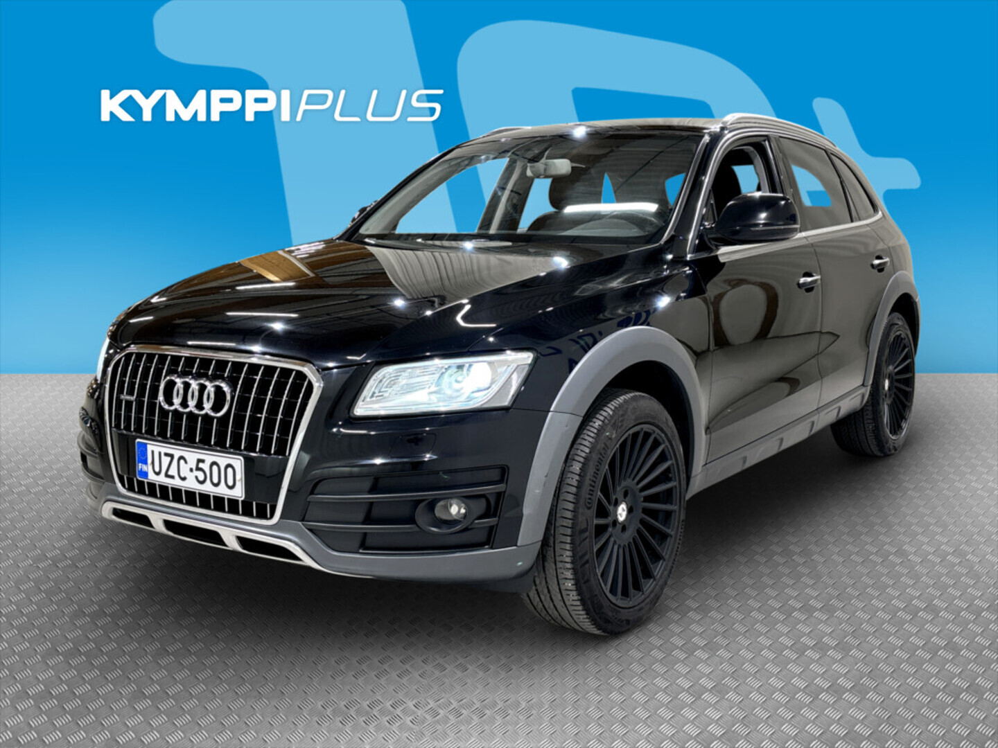 AUDI Q5 2015