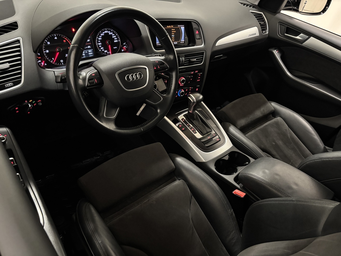 AUDI Q5 2015