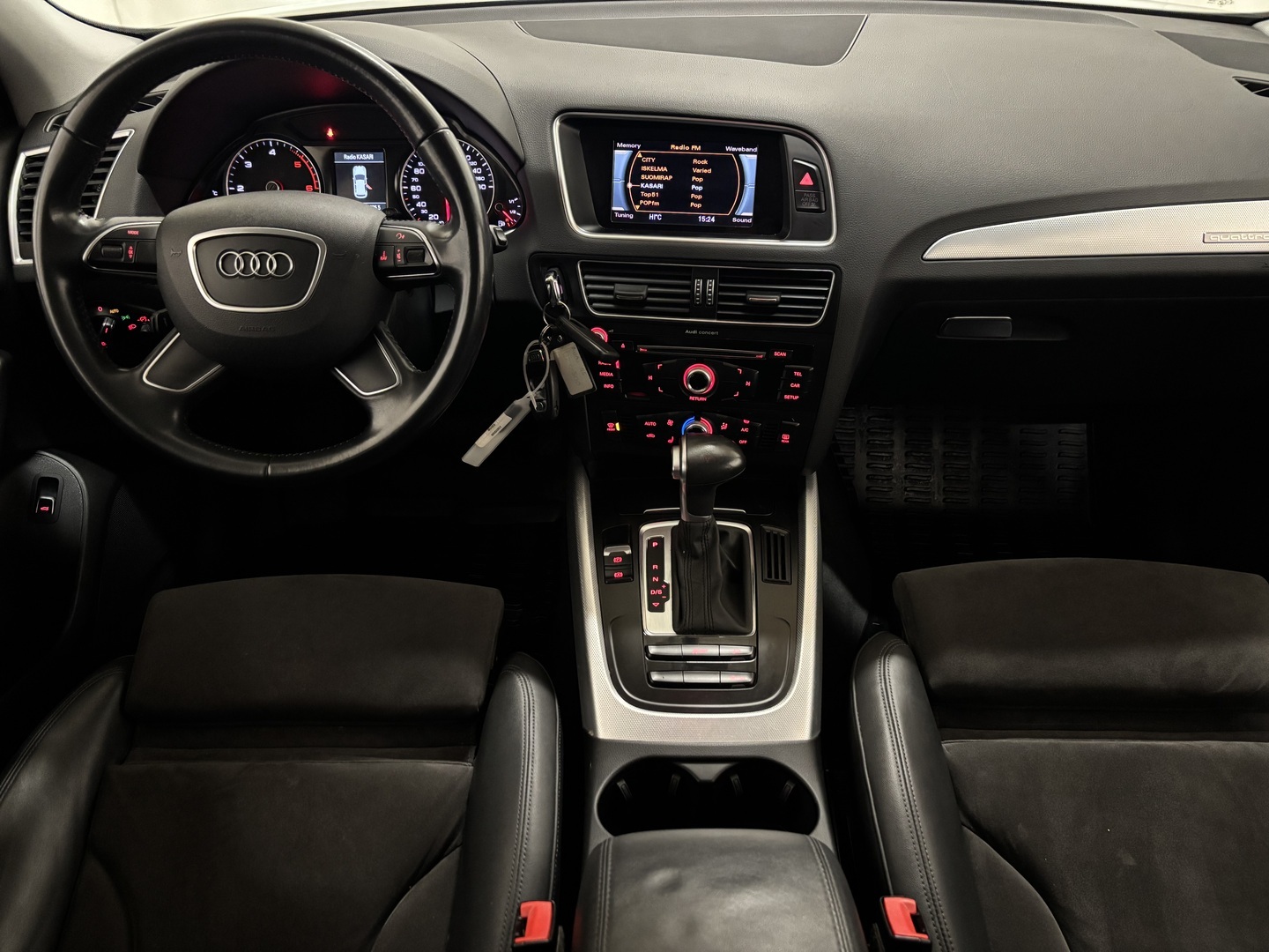 AUDI Q5 2015