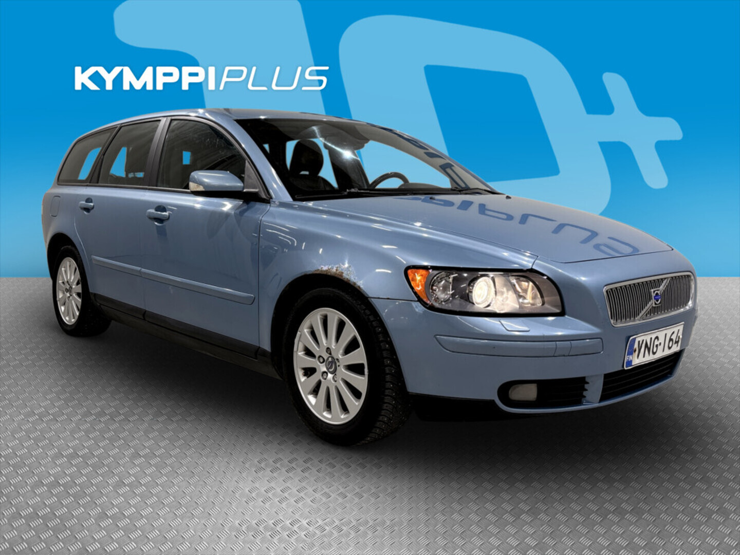 VOLVO V50 2004