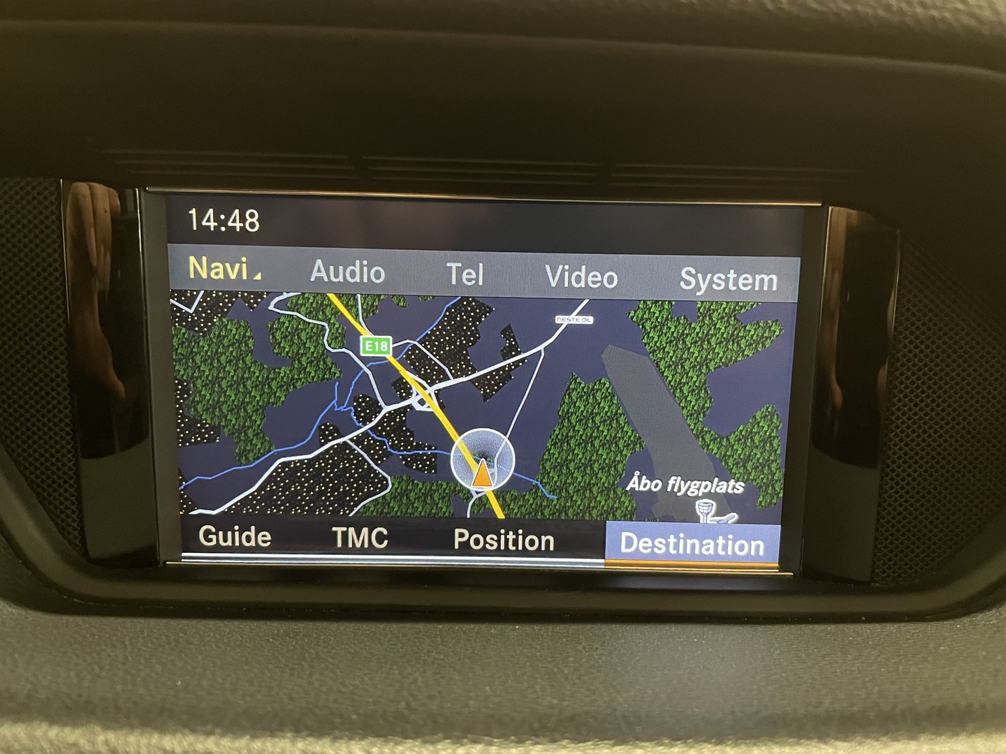 MERCEDES-BENZ E 2010