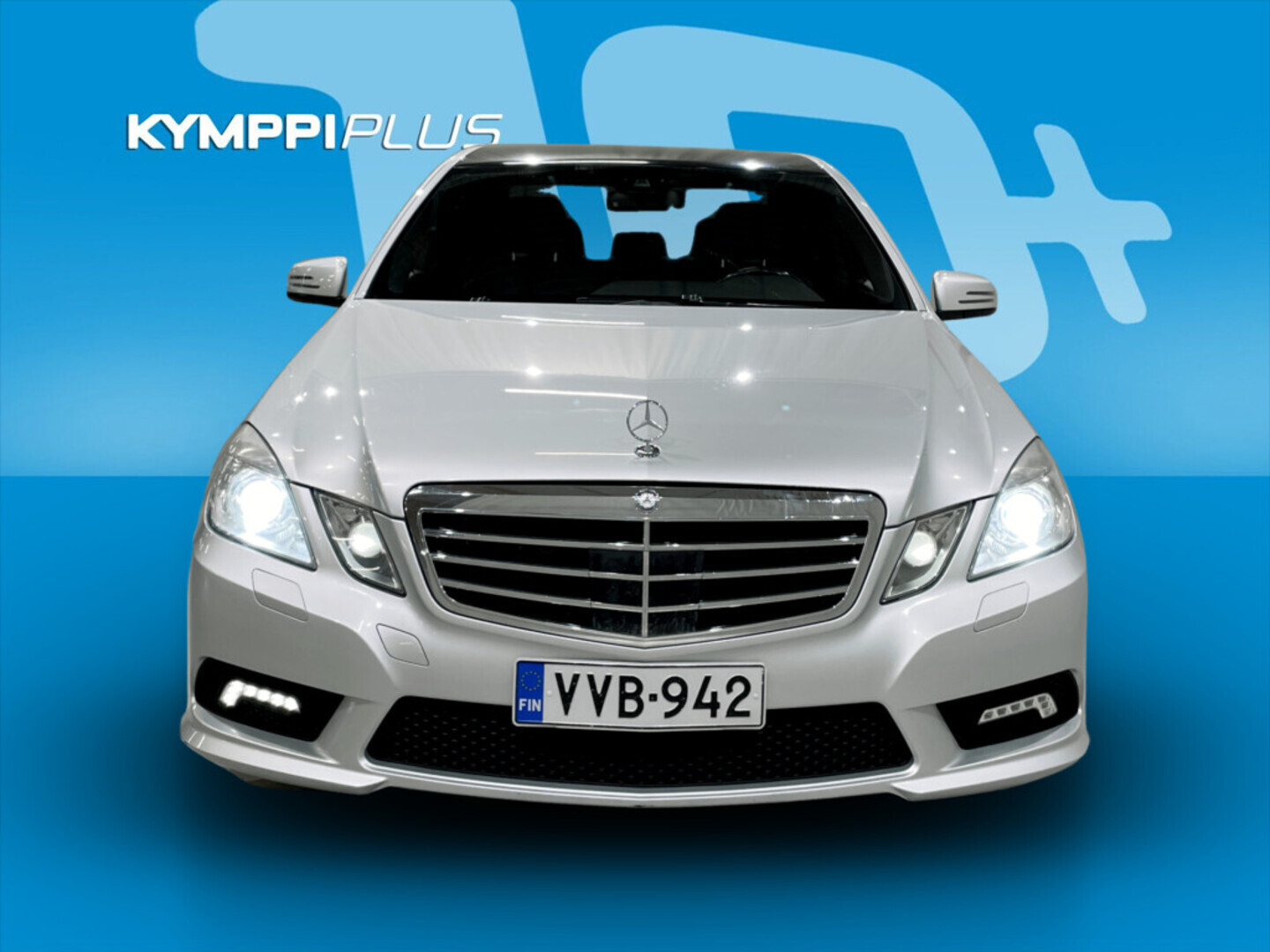 MERCEDES-BENZ E 2010