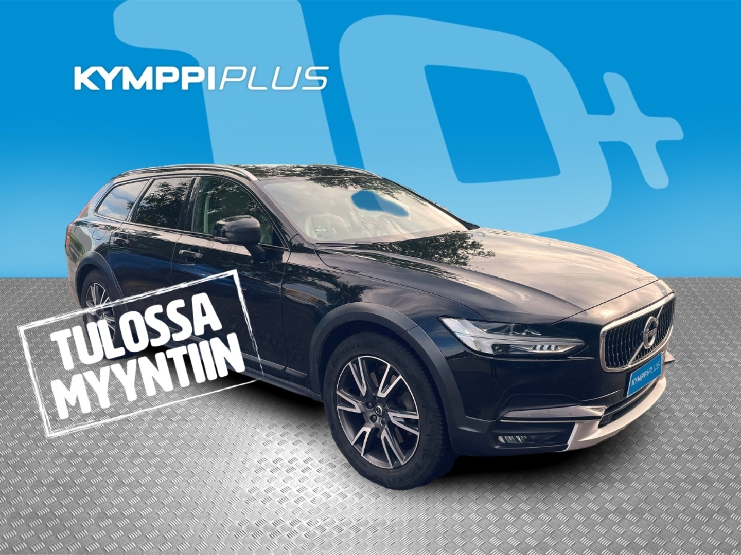 VOLVO V90 Cross Country 2018