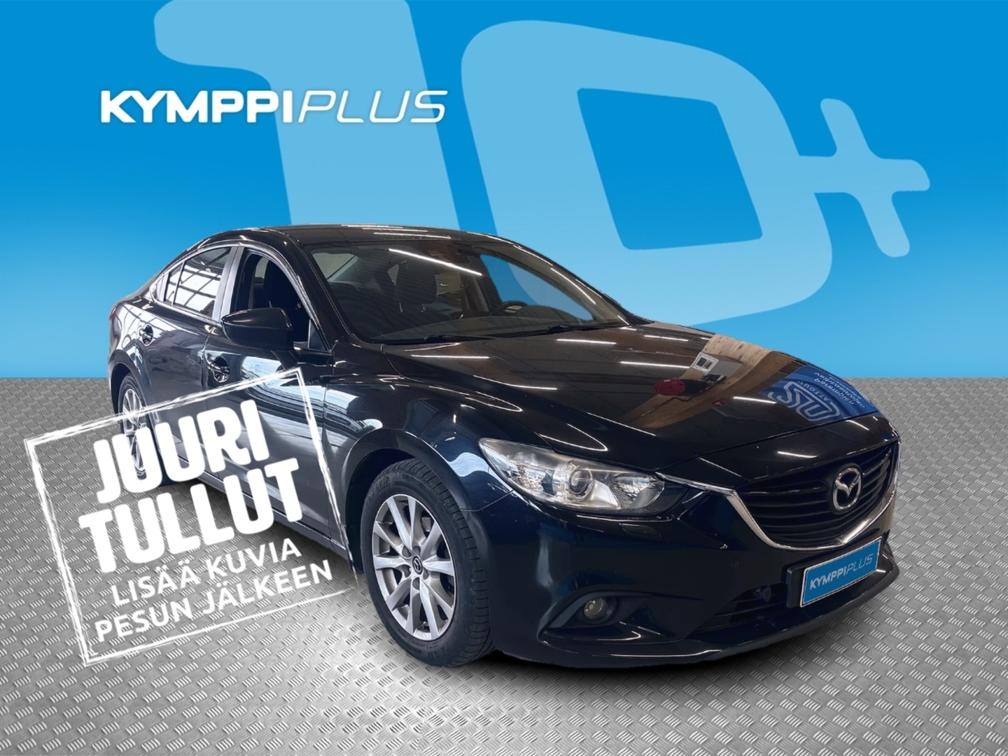 MAZDA Mazda6 2013
