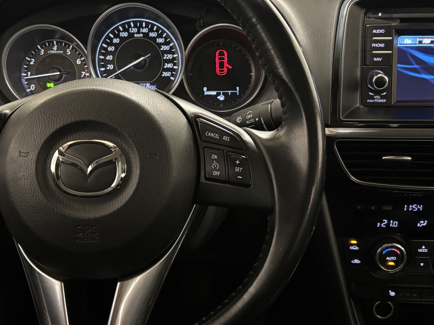 MAZDA Mazda6 2013