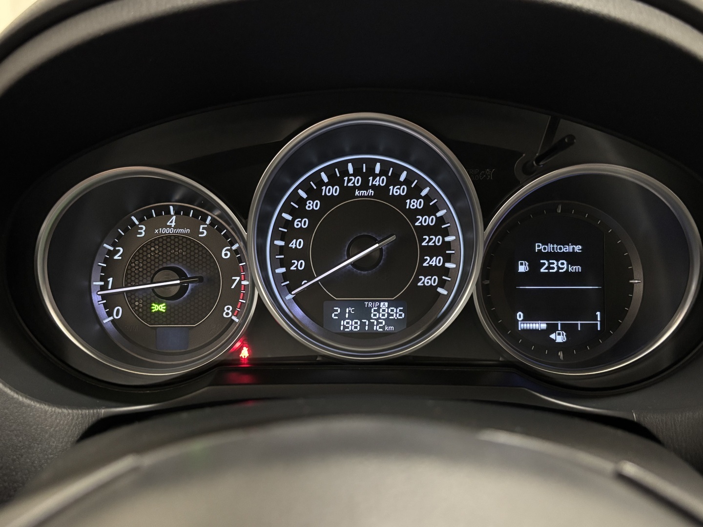 MAZDA Mazda6 2013