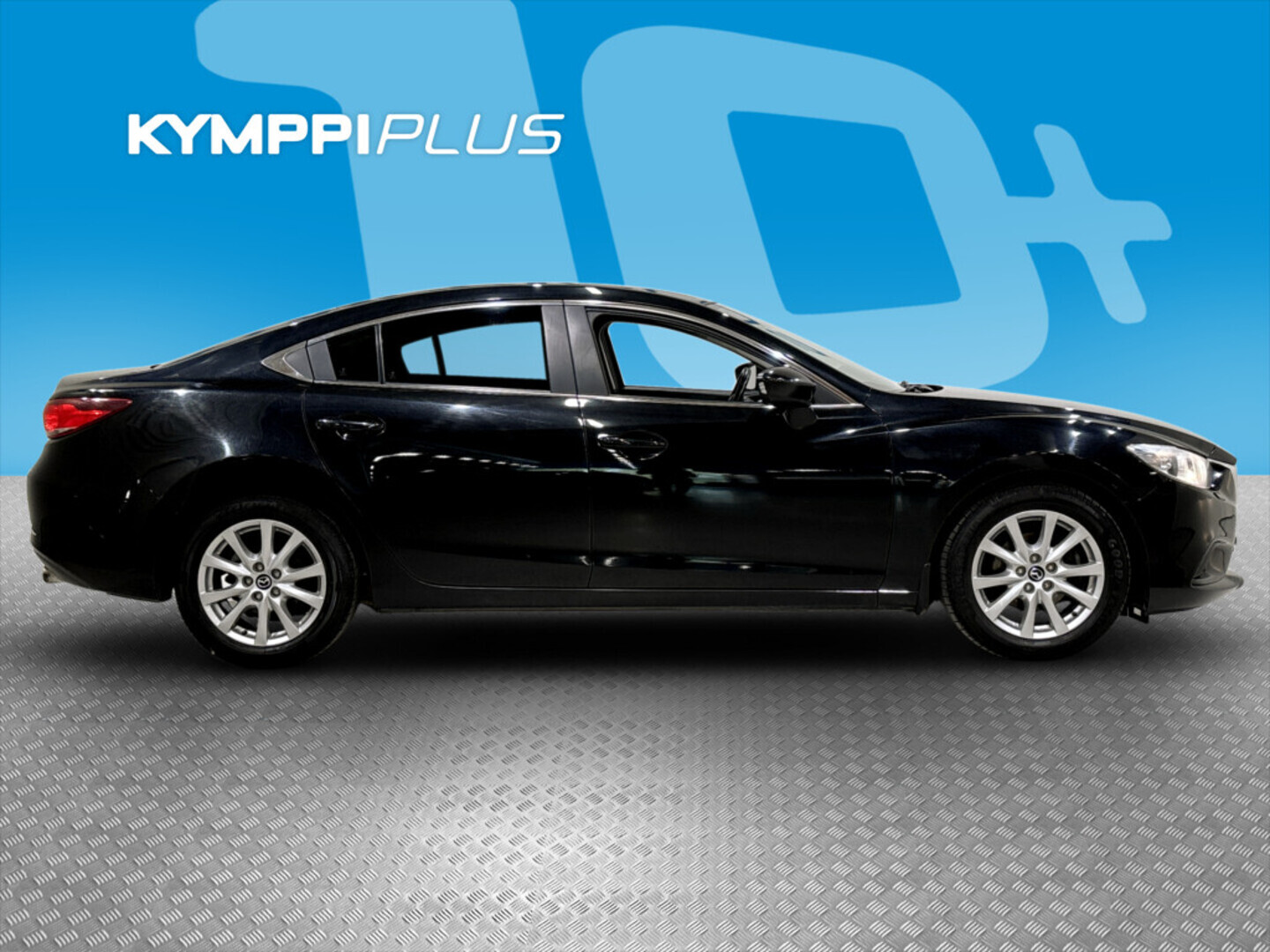 MAZDA Mazda6 2013