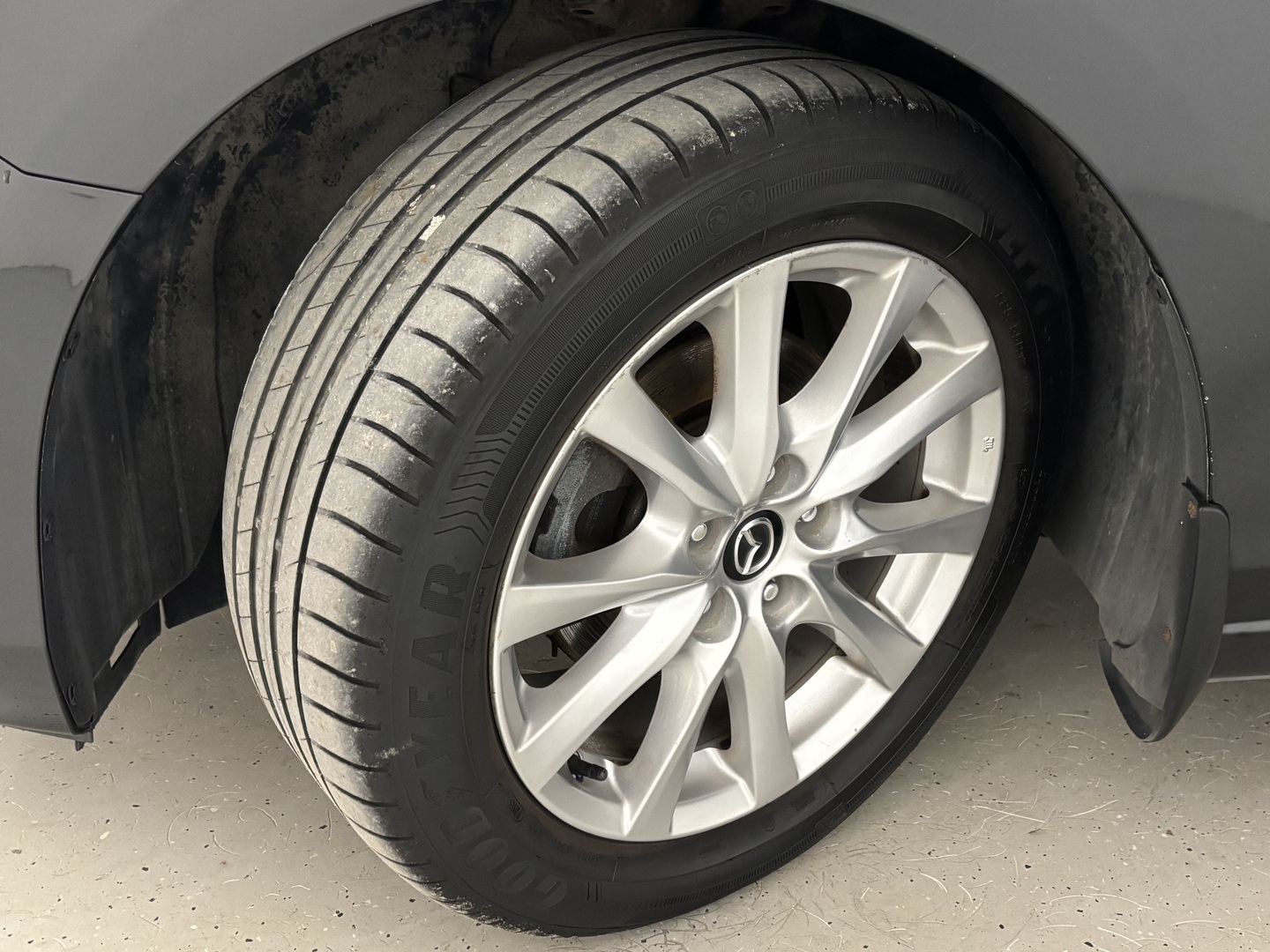 MAZDA Mazda6 2013
