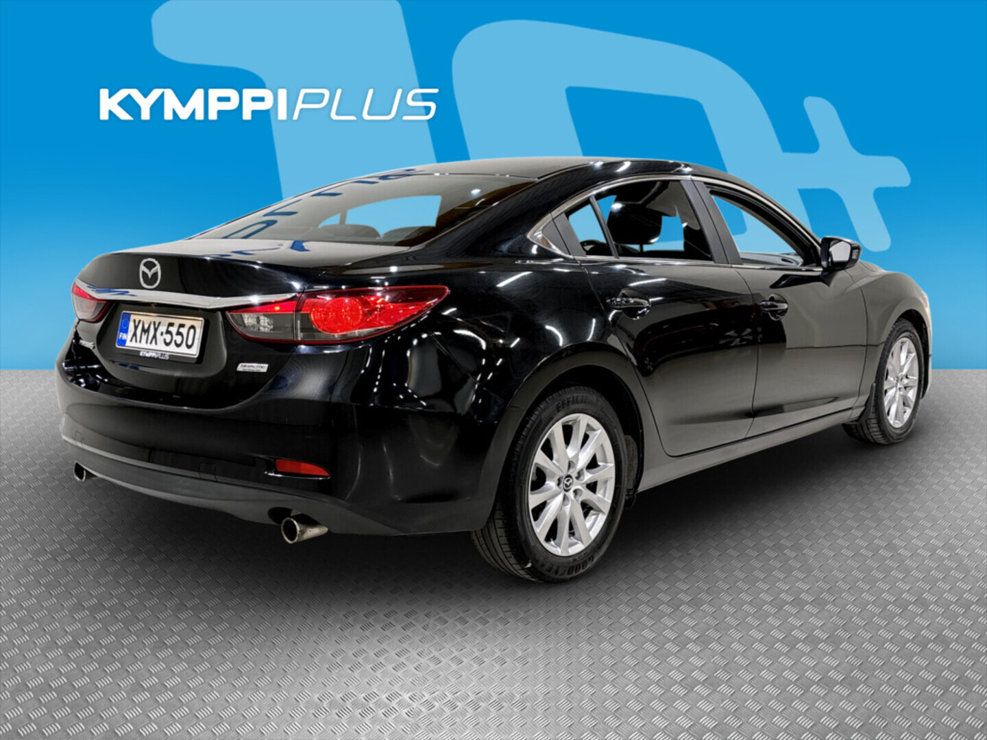 MAZDA Mazda6 2013