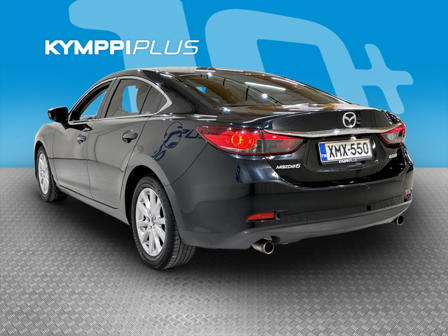 MAZDA Mazda6 2013