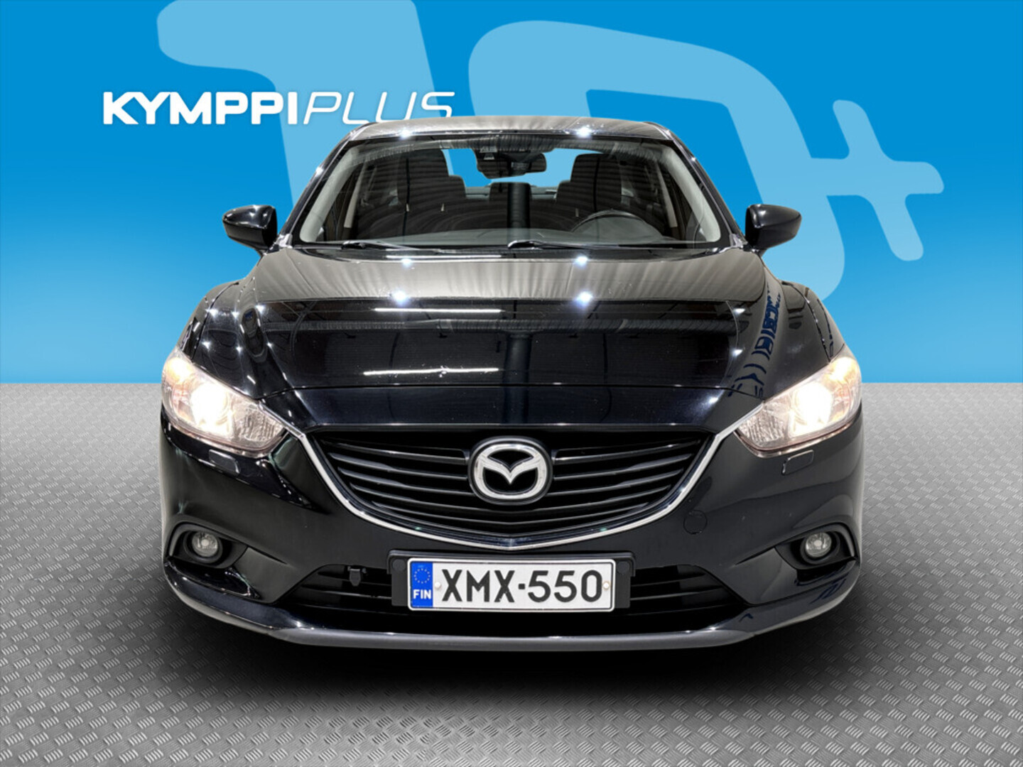 MAZDA Mazda6 2013