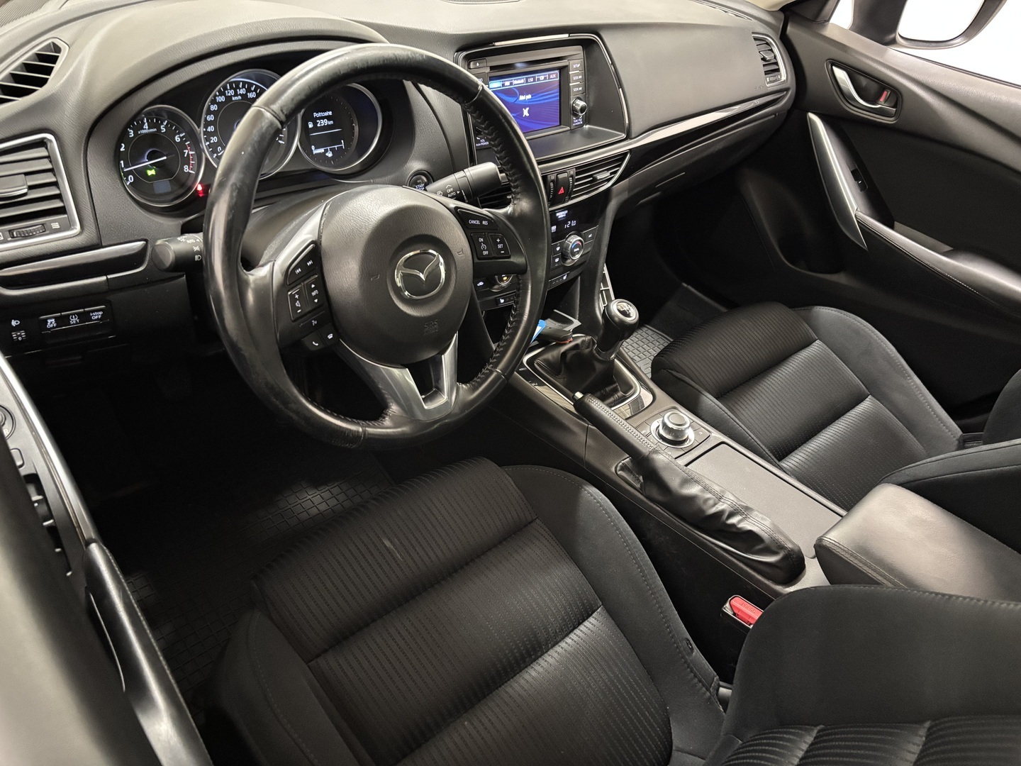 MAZDA Mazda6 2013