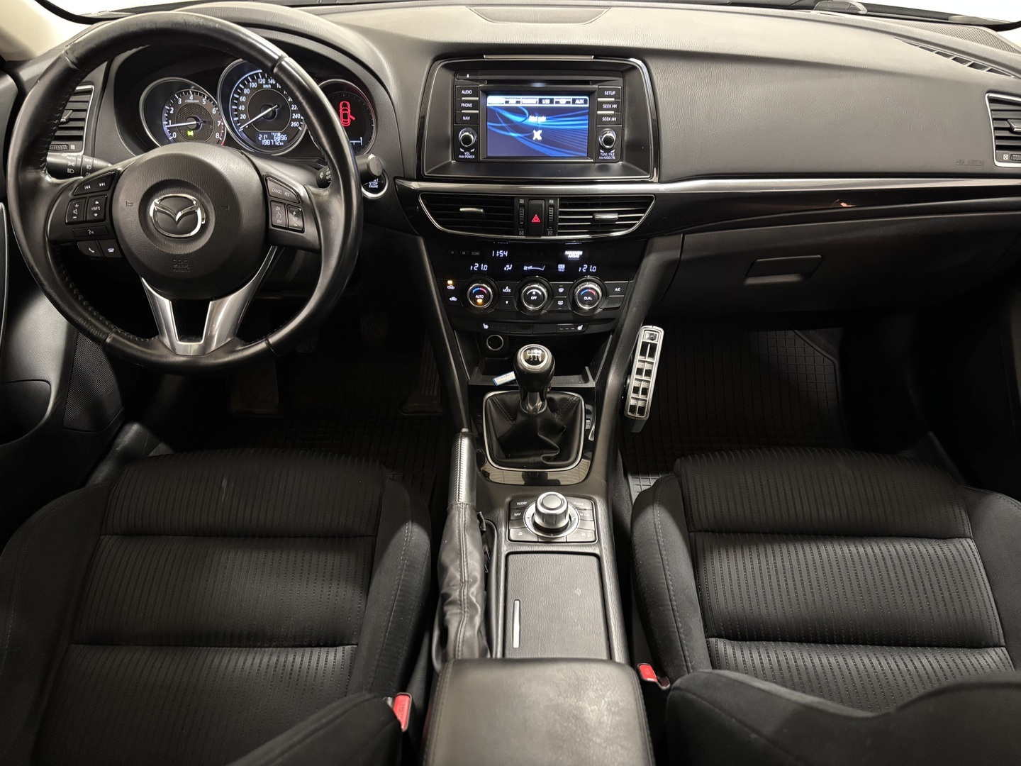 MAZDA Mazda6 2013